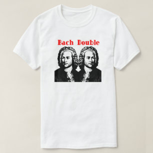 Bach Double T-Shirt