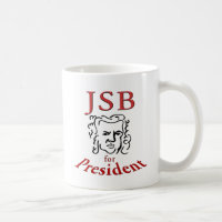 Bach for President