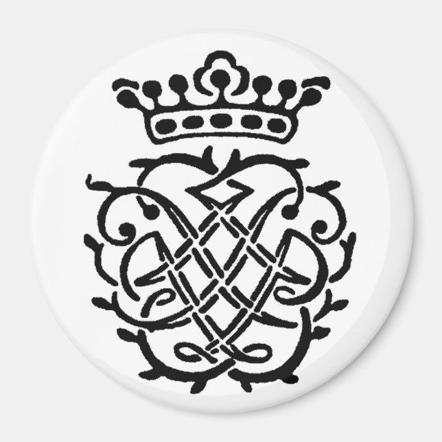 Bach Insignia Magnet (Front)