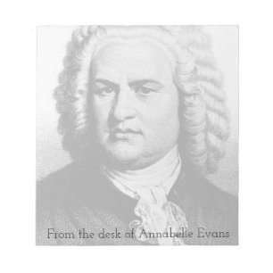 Bach Notepad