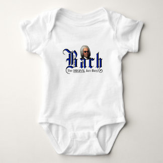 Bach - TOJB Baby Bodysuit
