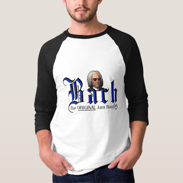 Bach - TOJB T-Shirt (Front)