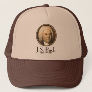 Bach Trucker Hat
