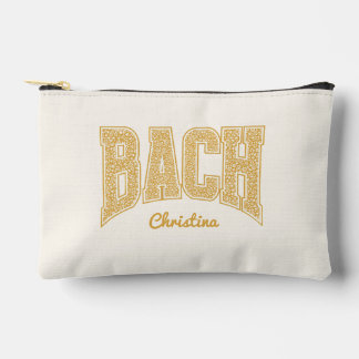 BACH Varsity Sunset Ditzy Floral Makeup Accessory Pouch