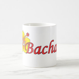 Bachan hibiscus mug