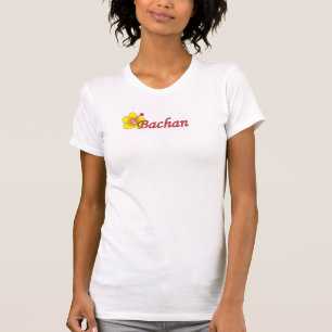 Bachan hibiscus tanktop