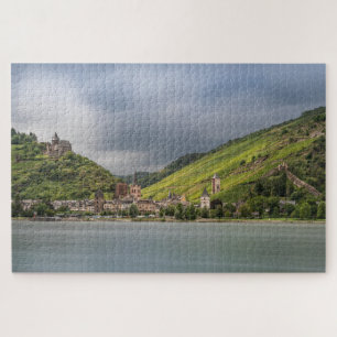 Bacharach am Rhein - Germany Jigsaw Puzzle