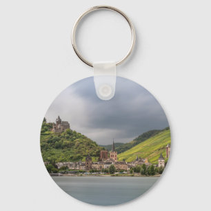 Bacharach am Rhein - Germany Key Ring