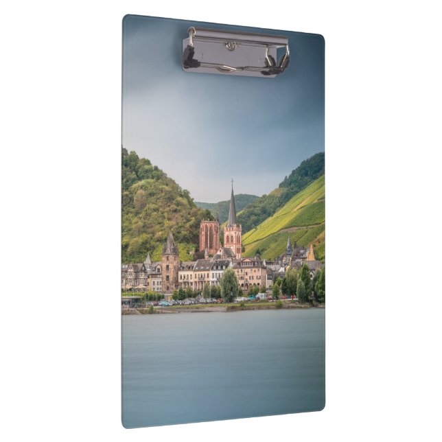 Bacharach Germany Clipboard (Right)