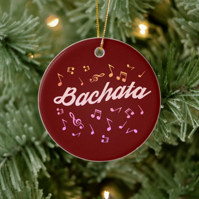 Bachata Ceramic Tree Decoration (Tree)
