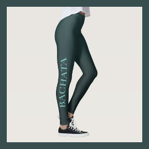 Bachata dance outfit for women leggings