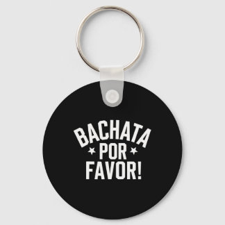 Bachata Dancing Latin Dance Dancer Bachata Dominic Key Ring