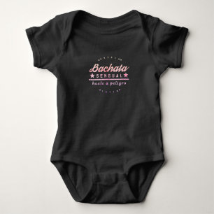 Bachata Sensual Baby Bodysuit