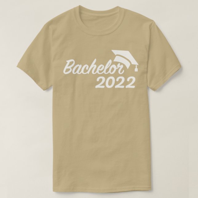 Bachelor 2022 T-Shirt (Design Front)