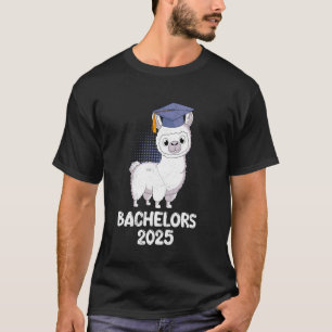 BACHELOR 2025 Graduate Bachelor Party Graduation T-Shirt