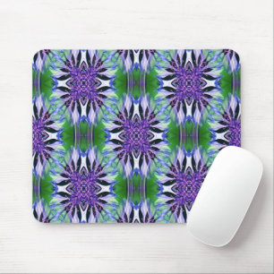 Bachelor Buttons.... Mouse Mat