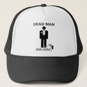 Bachelor: Dead Man Walking Hat