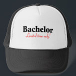 Bachelor Limited Time Only Trucker Hat<br><div class="desc">Bachelor Limited Time Only</div>