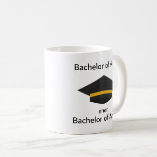 Bachelor of Angst Coffee Mug