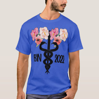 Bachelor Of Science Nursing Graduation BSN 2022 T-Shirt