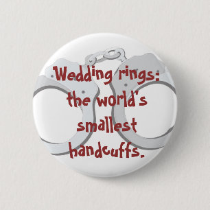Bachelor Party 6 Cm Round Badge