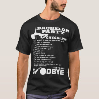 Bachelor Party  Bachelor Party  for Bachelor2031  T-Shirt