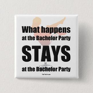 Bachelor Party button