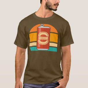 Bachelor Party Engagement Fiancee Boyfriend Bowtie T-Shirt