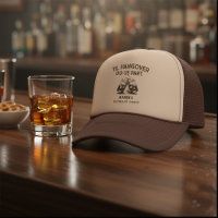 Bachelor Party Funny Til Hangover Do Us Part  