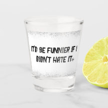 Bachelor Party Gift Shot Glass Sc0b Designs