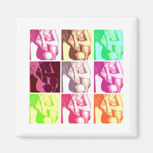 Bachelor Party Gifts Magnet