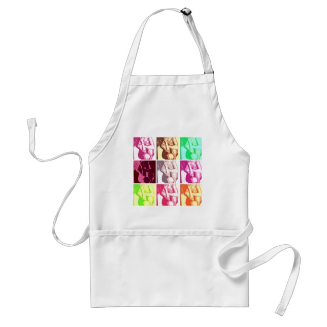 Bachelor Party Gifts Standard Apron (Front)