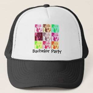Bachelor Party Gifts Trucker Hat