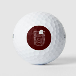 Bachelor Party Golf Balls 