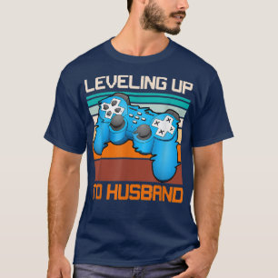 Bachelor party groom wedding husband T-Shirt