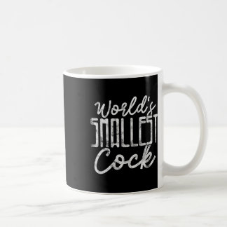 Bachelor Party Groom Wedding World's Smallest Grun Coffee Mug