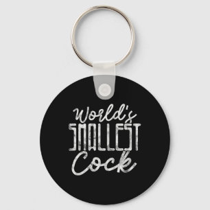 Bachelor Party Groom Wedding World's Smallest Grun Key Ring