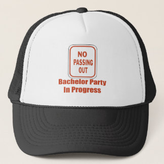 Bachelor Party Hat / Cap