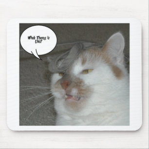 Bachelor Party Humor Mouse Mat