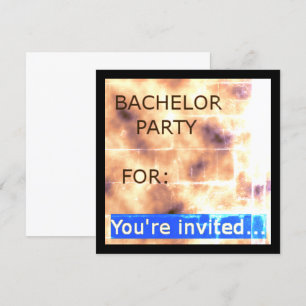 Bachelor Party Invitations (10)