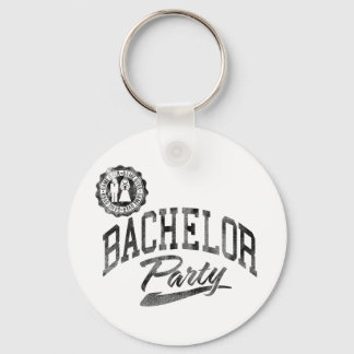 Bachelor Party Key Ring