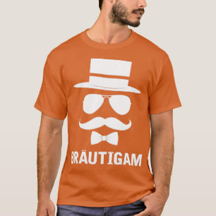 Bachelor Party Married 2 T-Shirt