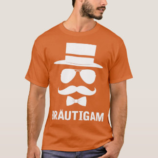 Bachelor Party Married 2 T-Shirt