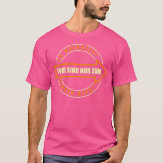 Bachelor Party Married 5 T-Shirt