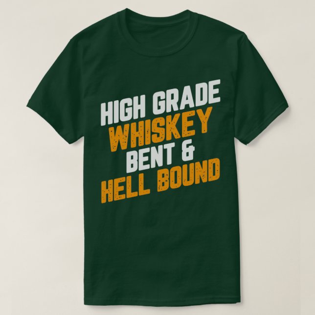 Bachelor Party Motifs 2 T-Shirt (Design Front)