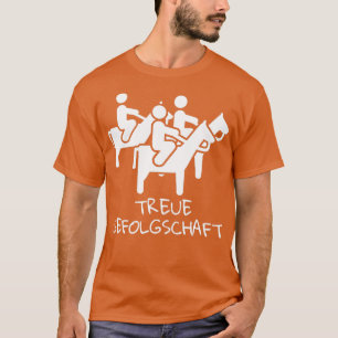 Bachelor party rider riding horse gift T-Shirt
