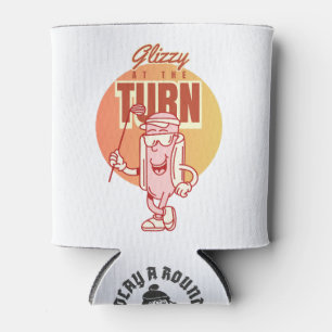 Bachelor Party Scramble Retro Glizzy At The Turn Can Cooler