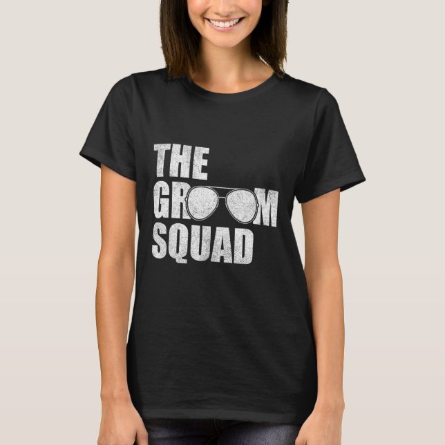 Bachelor Party Shirts For Men1  (Front)