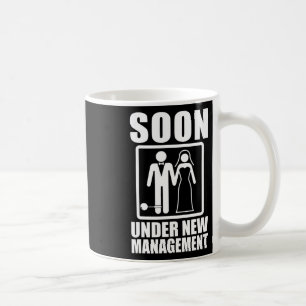 Bachelor Party Shirts For Men  Coffee Mug