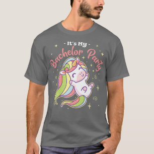 Bachelor Party Stag Alcohol Weekend Night Funny Dr T-Shirt